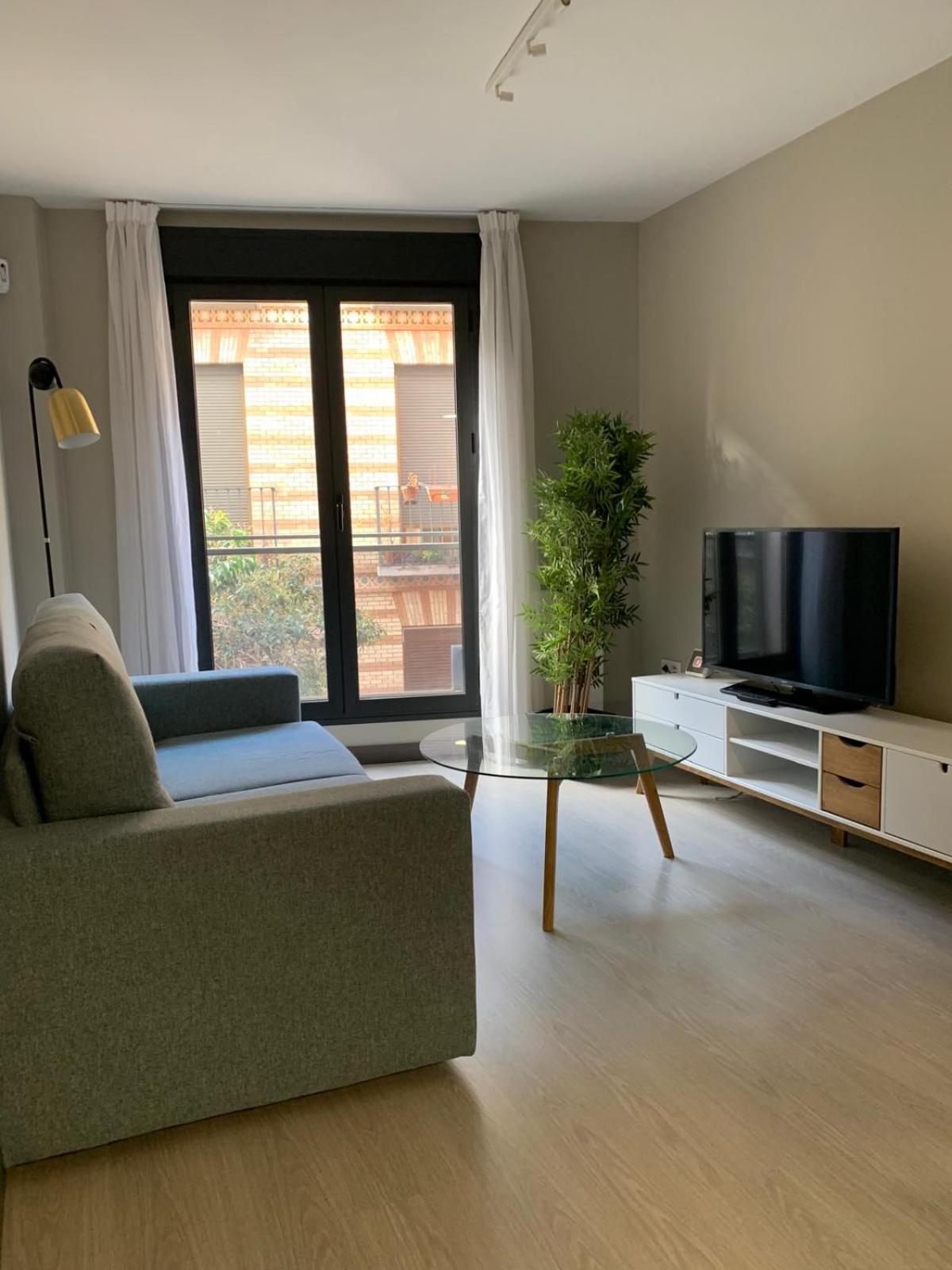 Eh - Apartamentos Heroismo Zaragoza Eksteriør bilde