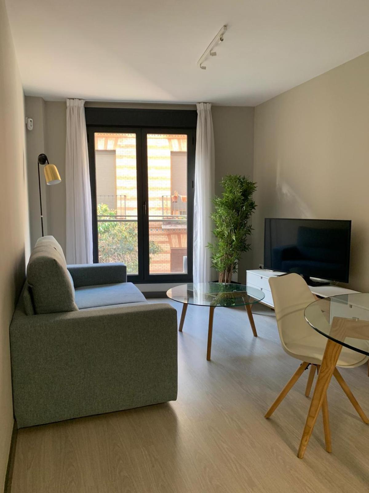 Eh - Apartamentos Heroismo Zaragoza Eksteriør bilde