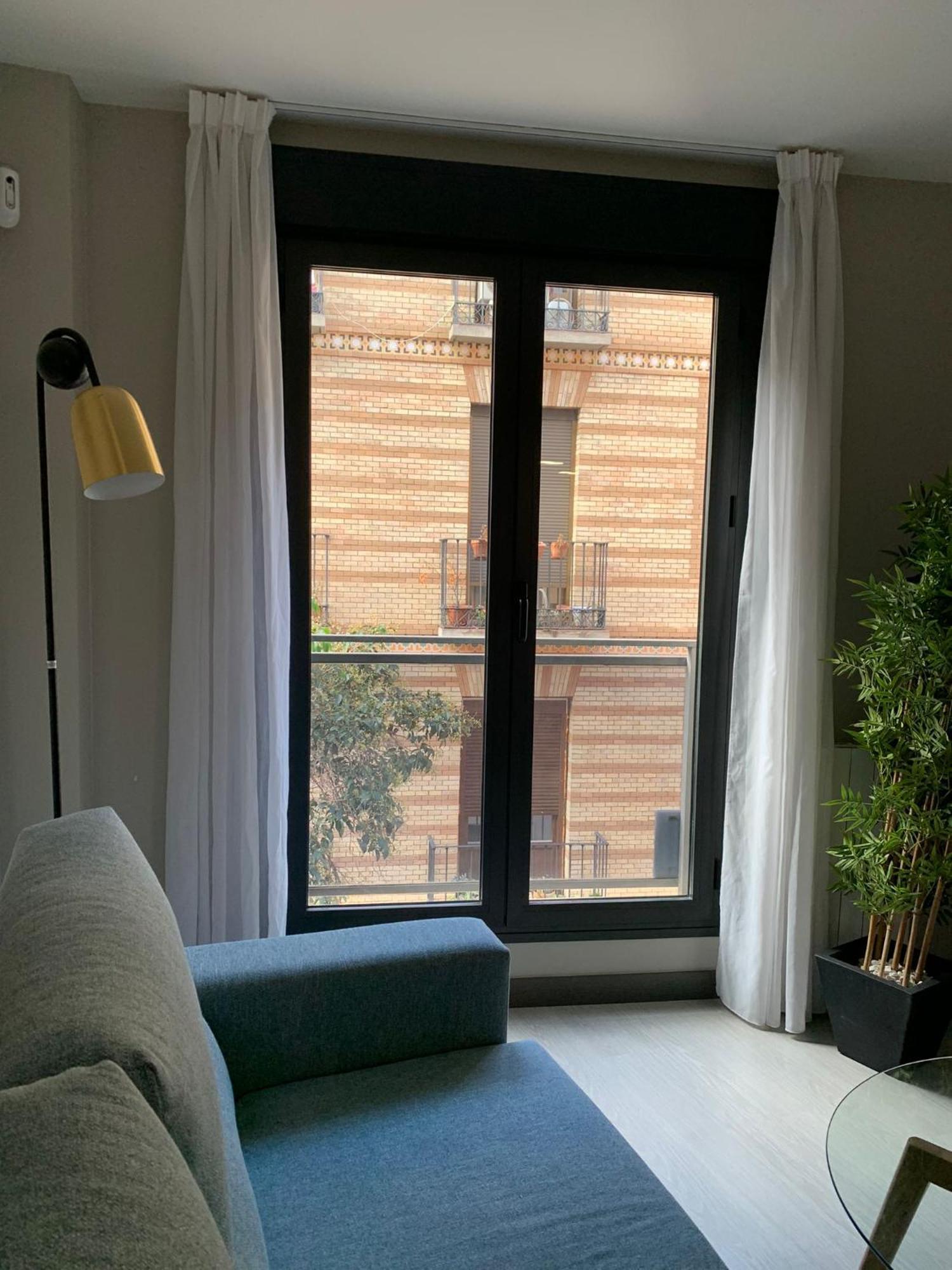 Eh - Apartamentos Heroismo Zaragoza Eksteriør bilde