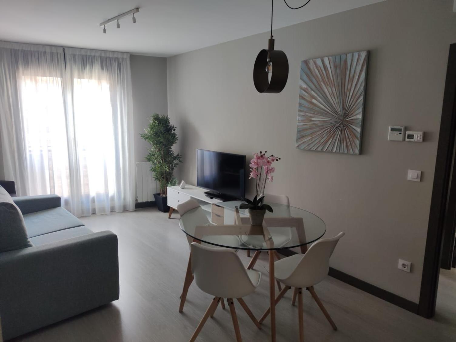 Eh - Apartamentos Heroismo Zaragoza Eksteriør bilde