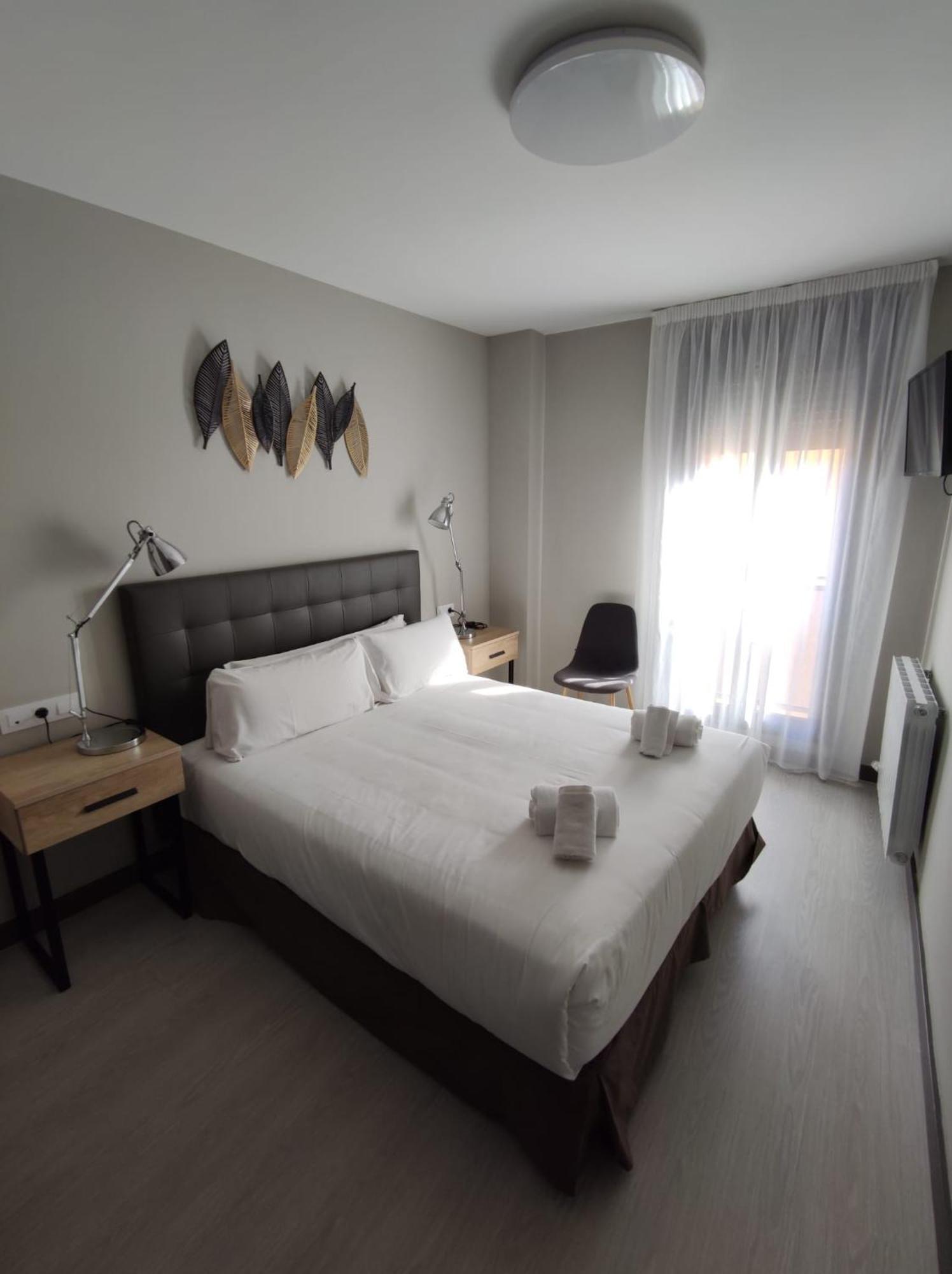Eh - Apartamentos Heroismo Zaragoza Eksteriør bilde